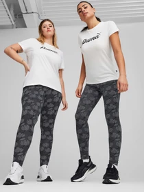 Футболки и поло PUMA Ess+ Script Tee модель 679315 Фото