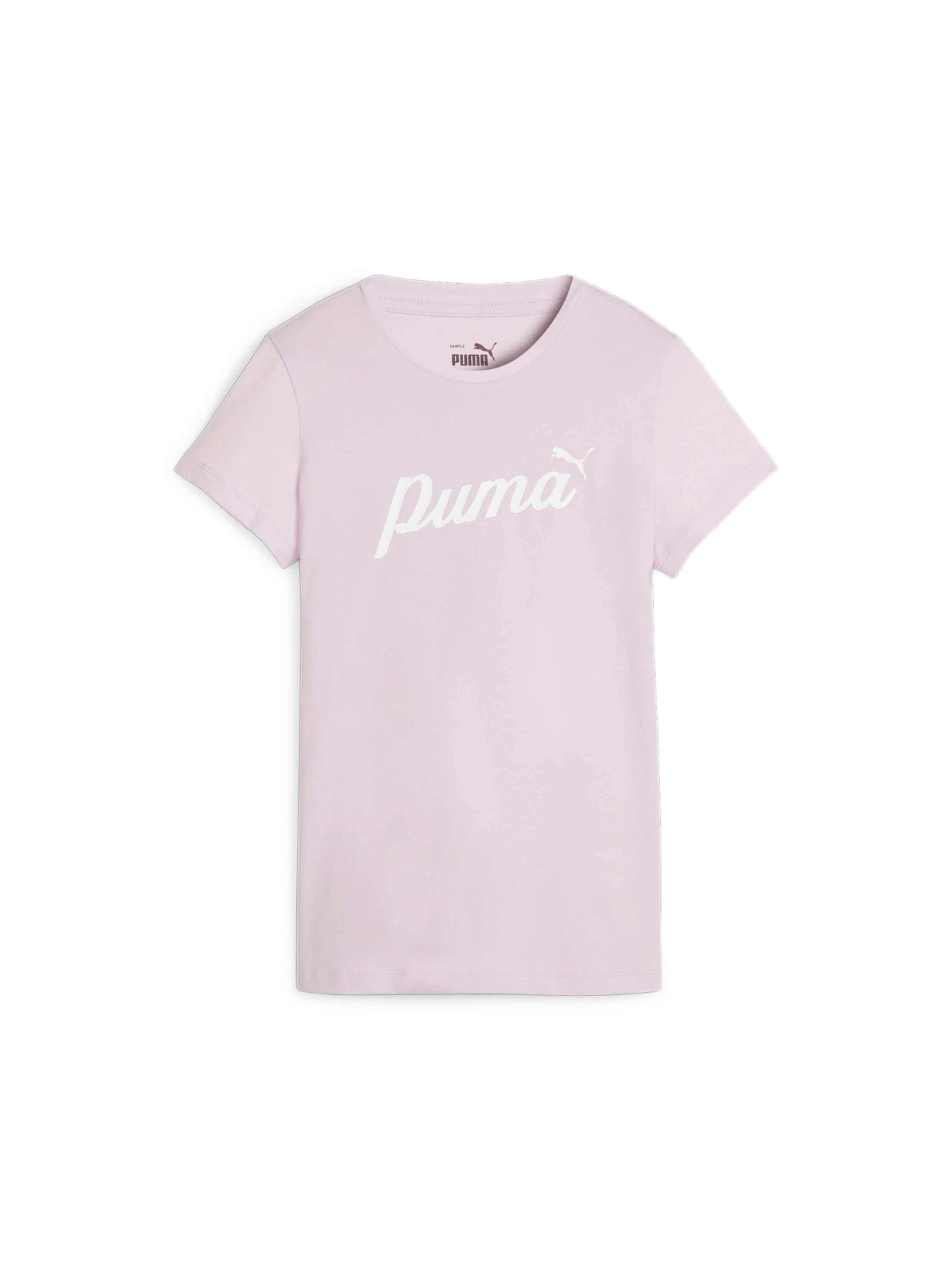 Футболки і поло PUMA Ess+ Script Tee модель 679315 Футболки і поло PUMA Ess+ Script Tee модель 679315 Фото