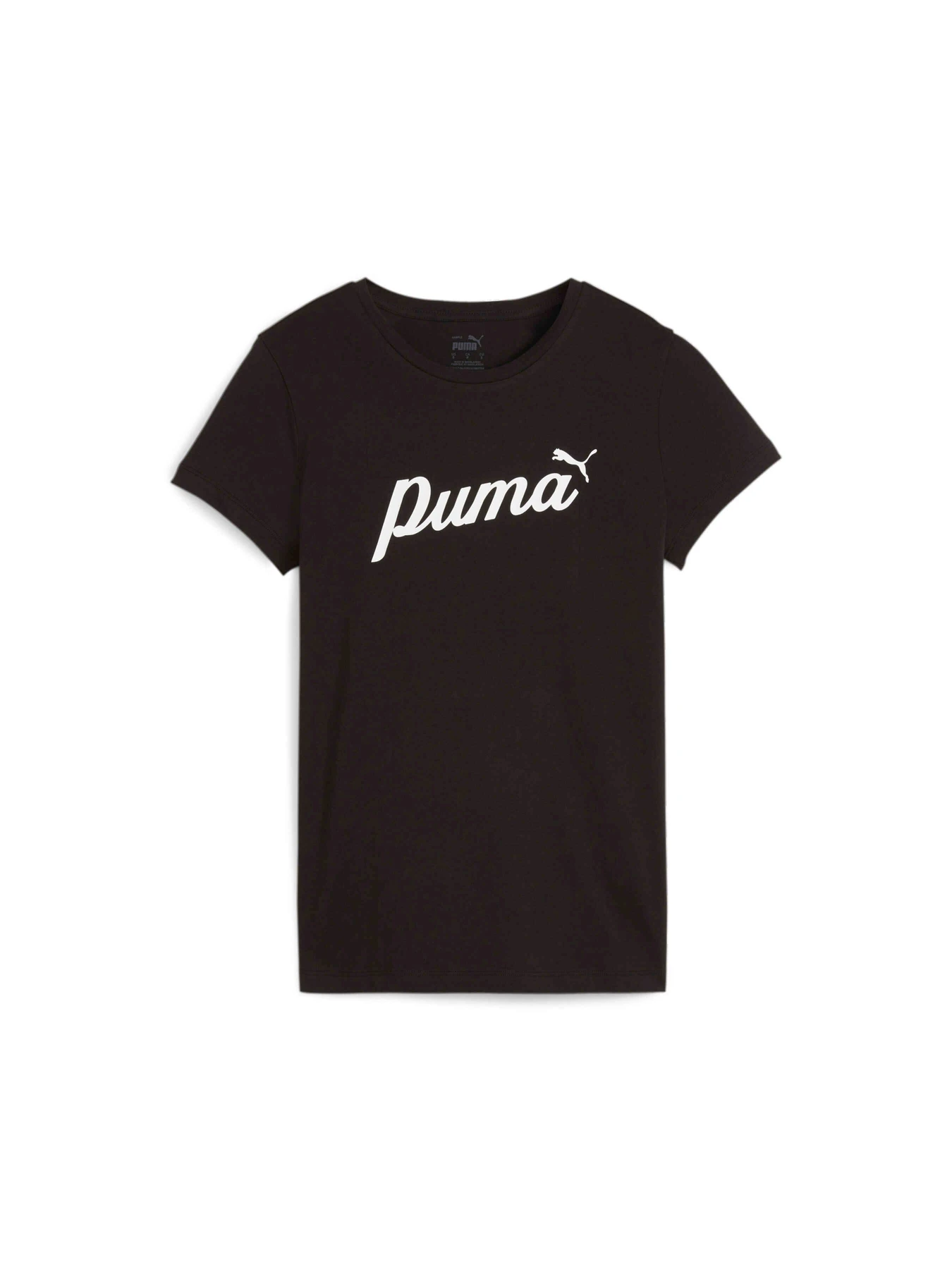 Футболки и поло PUMA Ess+ Script Tee модель 679315 Фото