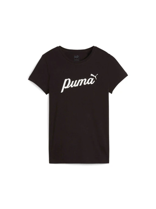 Футболки и поло PUMA Ess+ Script Tee модель 679315 Фото