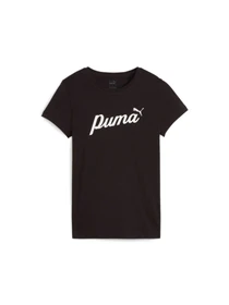 Футболки и поло PUMA Ess+ Script Tee модель 679315 Фото