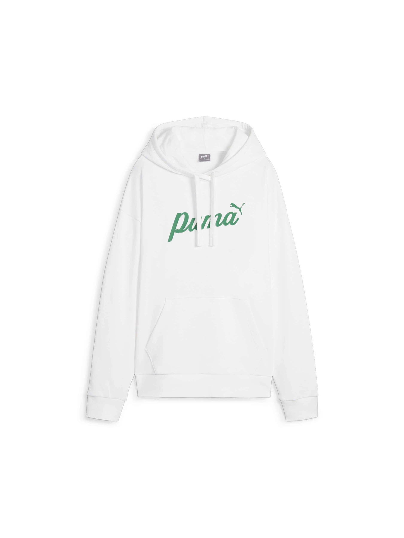 Худи и свитшоты PUMA Ess+ Script Hoodie Tr модель 679348 Фото