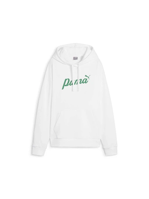 Худи и свитшоты PUMA Ess+ Script Hoodie Tr модель 679348 Фото