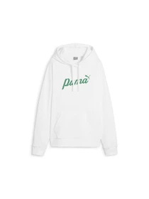 Худи и свитшоты PUMA Ess+ Script Hoodie Tr модель 679348 Фото