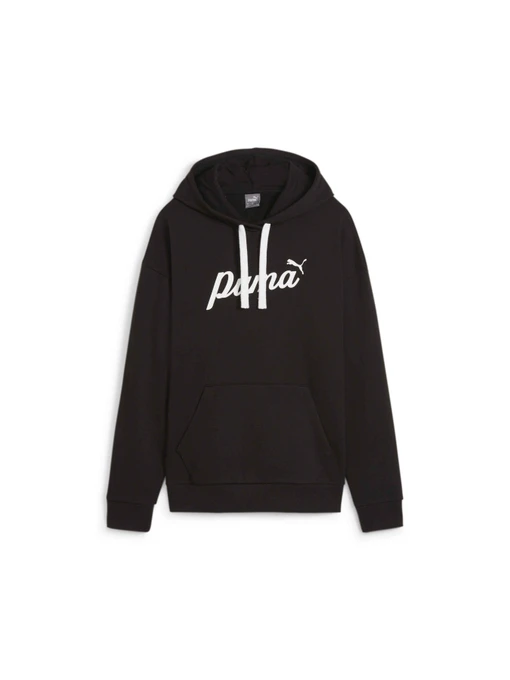 Худі та світшоти PUMA Ess+ Script Hoodie Tr модель 679348 Фото