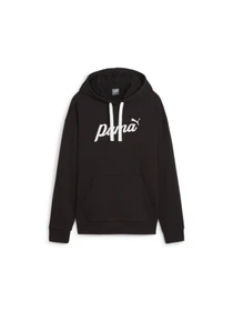 Худі та світшоти PUMA Ess+ Script Hoodie Tr модель 679348 Фото
