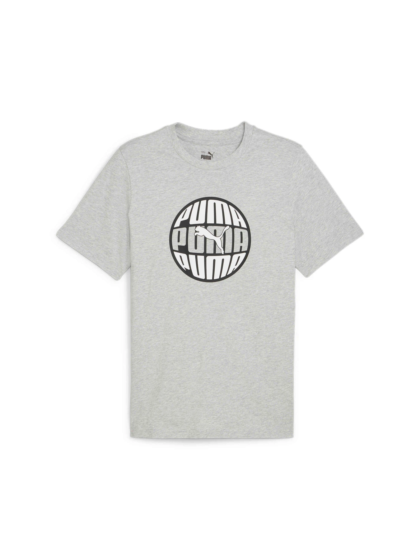 Футболки и поло PUMA Graphics Circular Tee модель 680174 Футболки и поло PUMA Graphics Circular Tee модель 680174 Фото