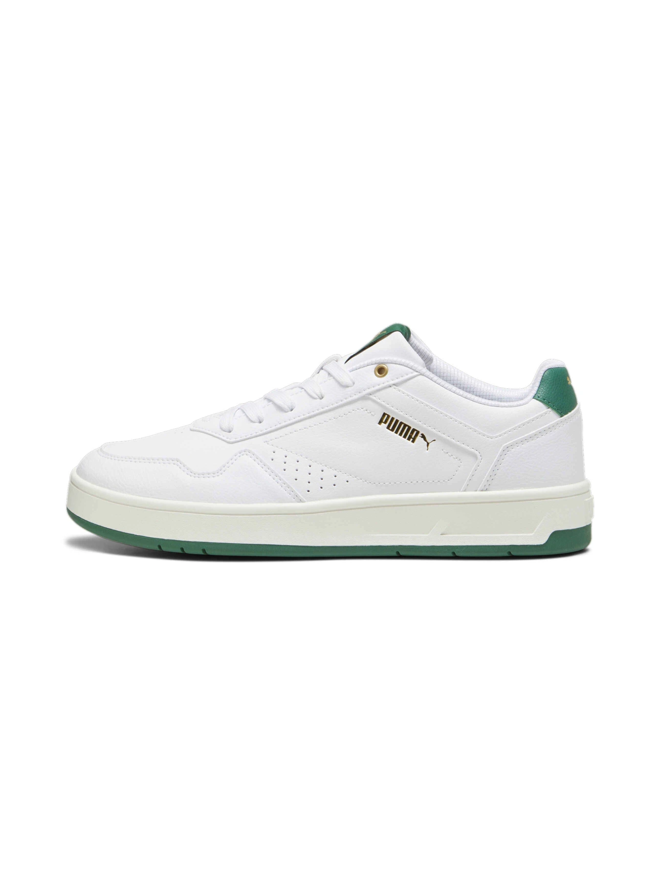 Кеди PUMA Court Classic модель 395018 Кеди PUMA Court Classic модель 395018 Фото