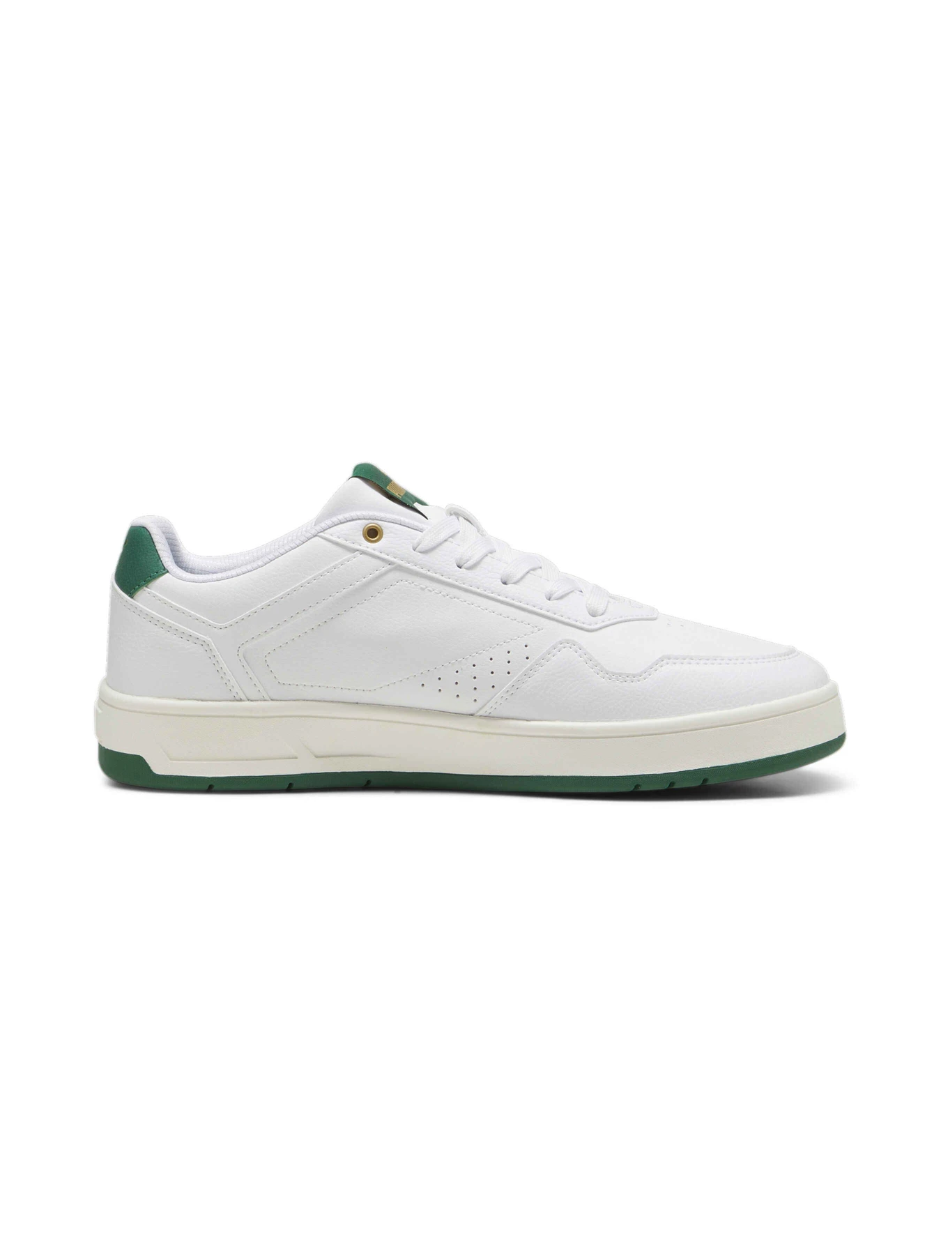 Кеди PUMA Court Classic модель 395018 Кеди PUMA Court Classic модель 395018 Фото