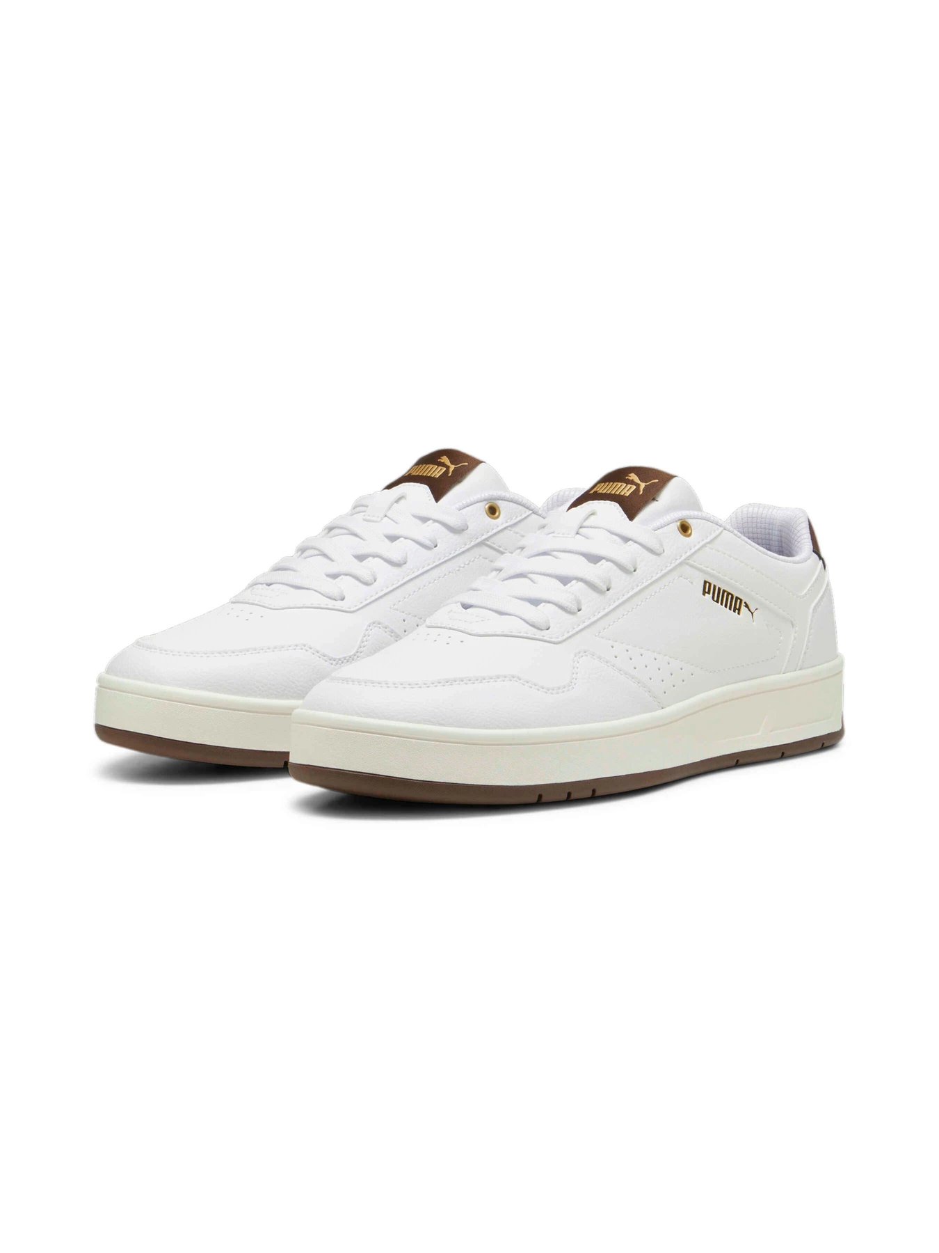 Кеды PUMA Court Classic модель 395018 Фото