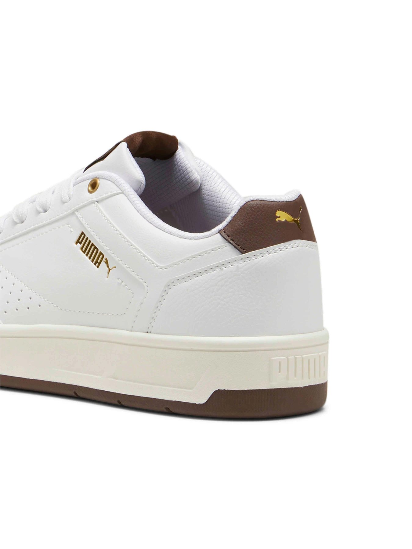 Кеды PUMA Court Classic модель 395018 Фото
