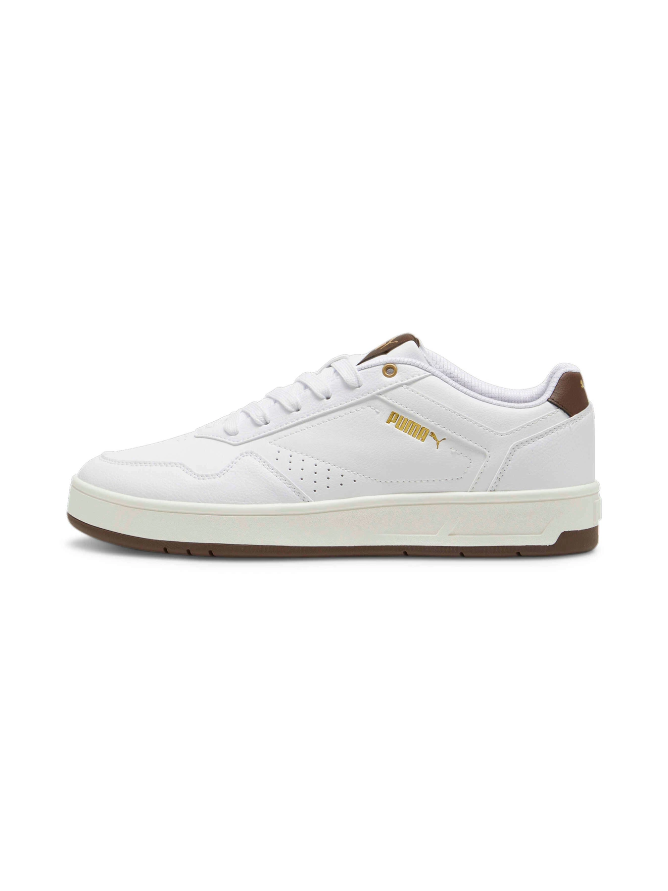 Кеды PUMA Court Classic модель 395018 Фото