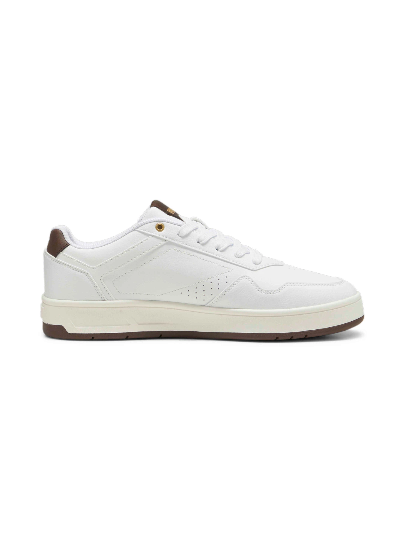 Кеды PUMA Court Classic модель 395018 Фото