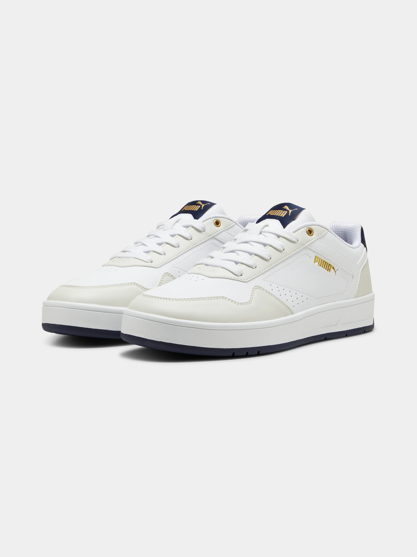 Кеды PUMA Court Classic модель 395018 Фото