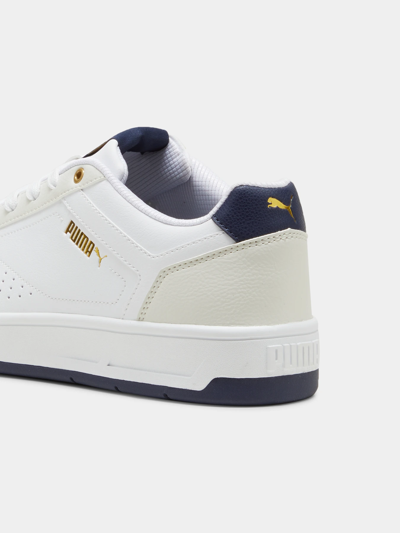 Кеды PUMA Court Classic модель 395018 Фото