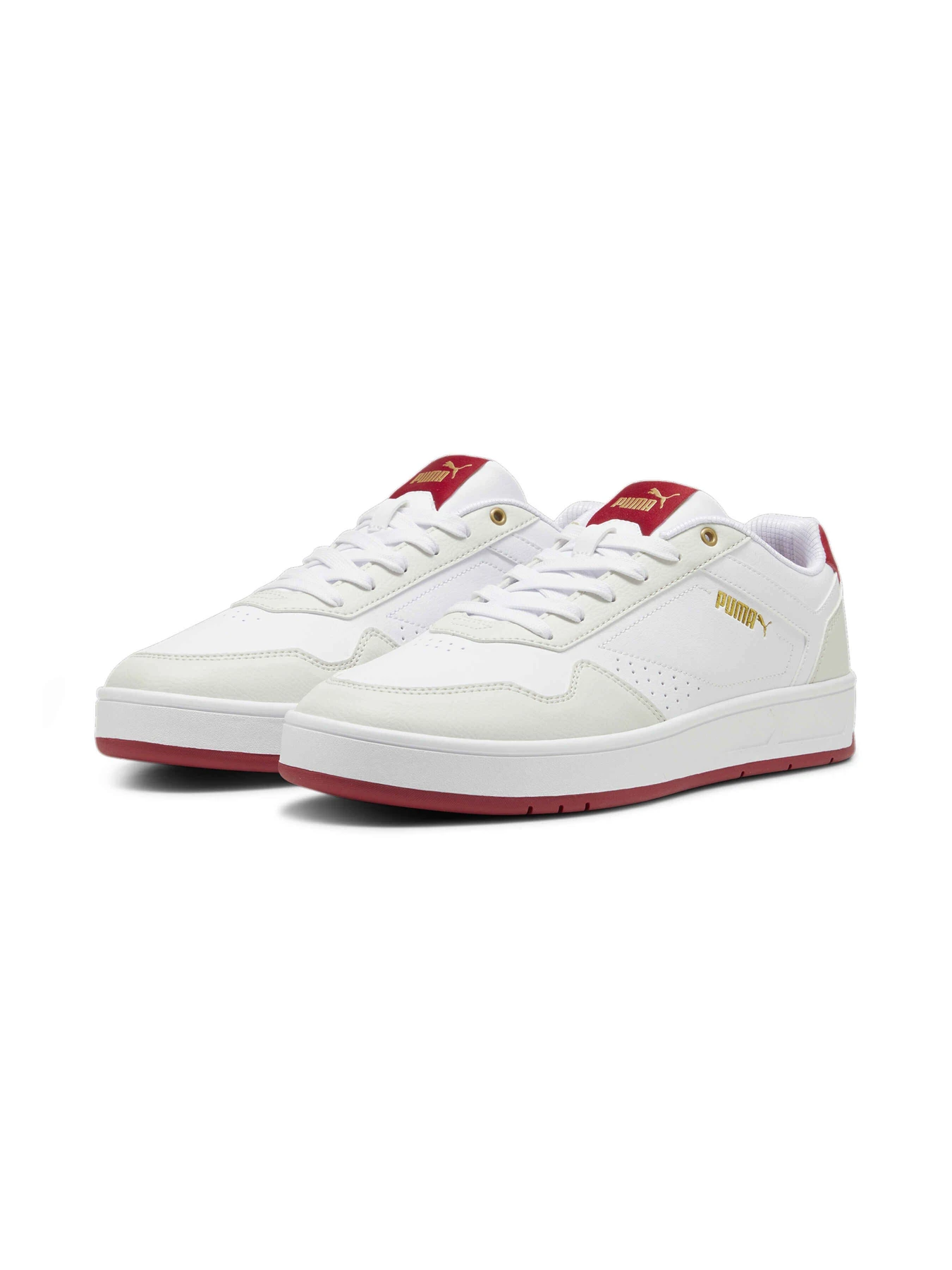 Кеди PUMA Court Classic модель 395018 Фото