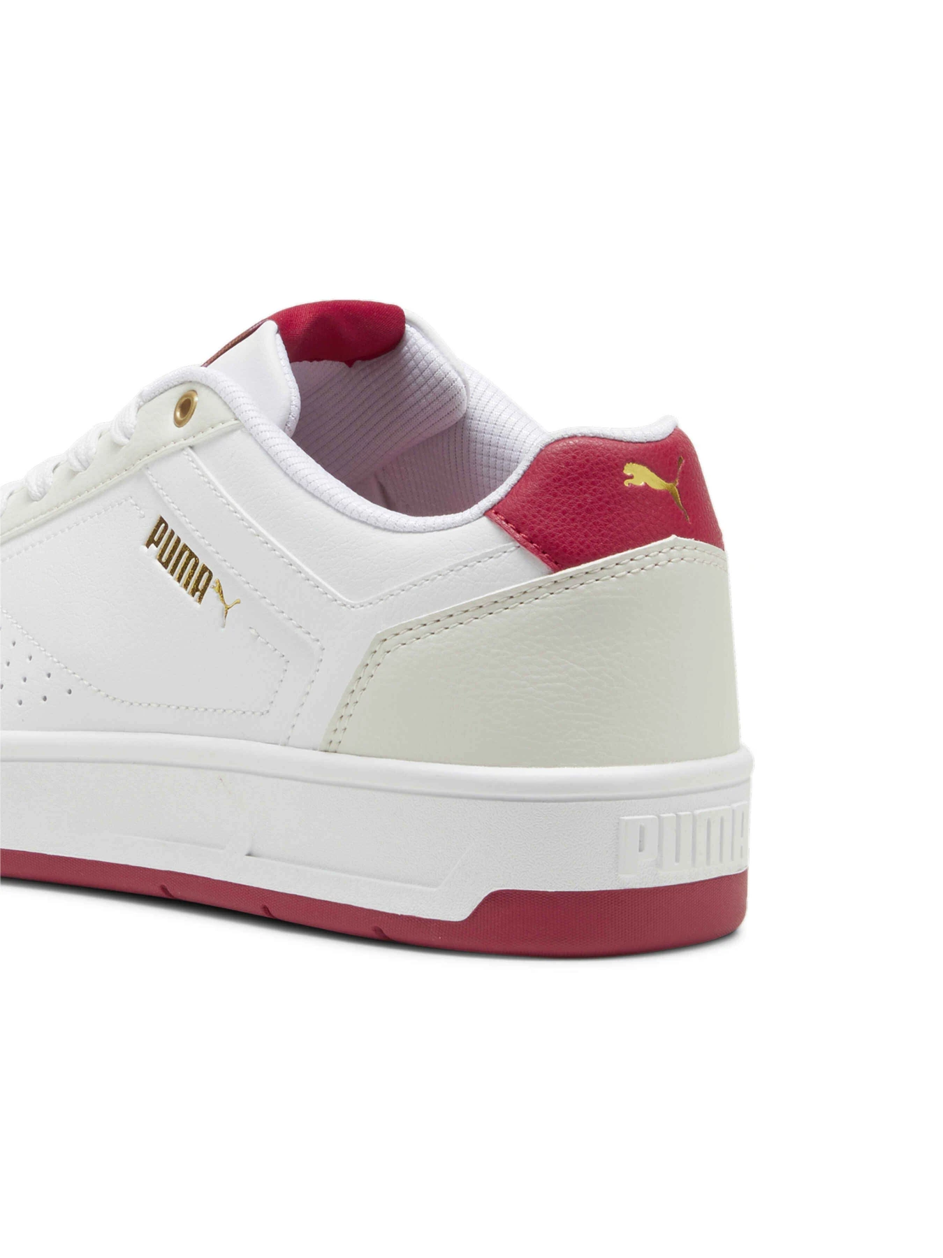 Кеди PUMA Court Classic модель 395018 Фото