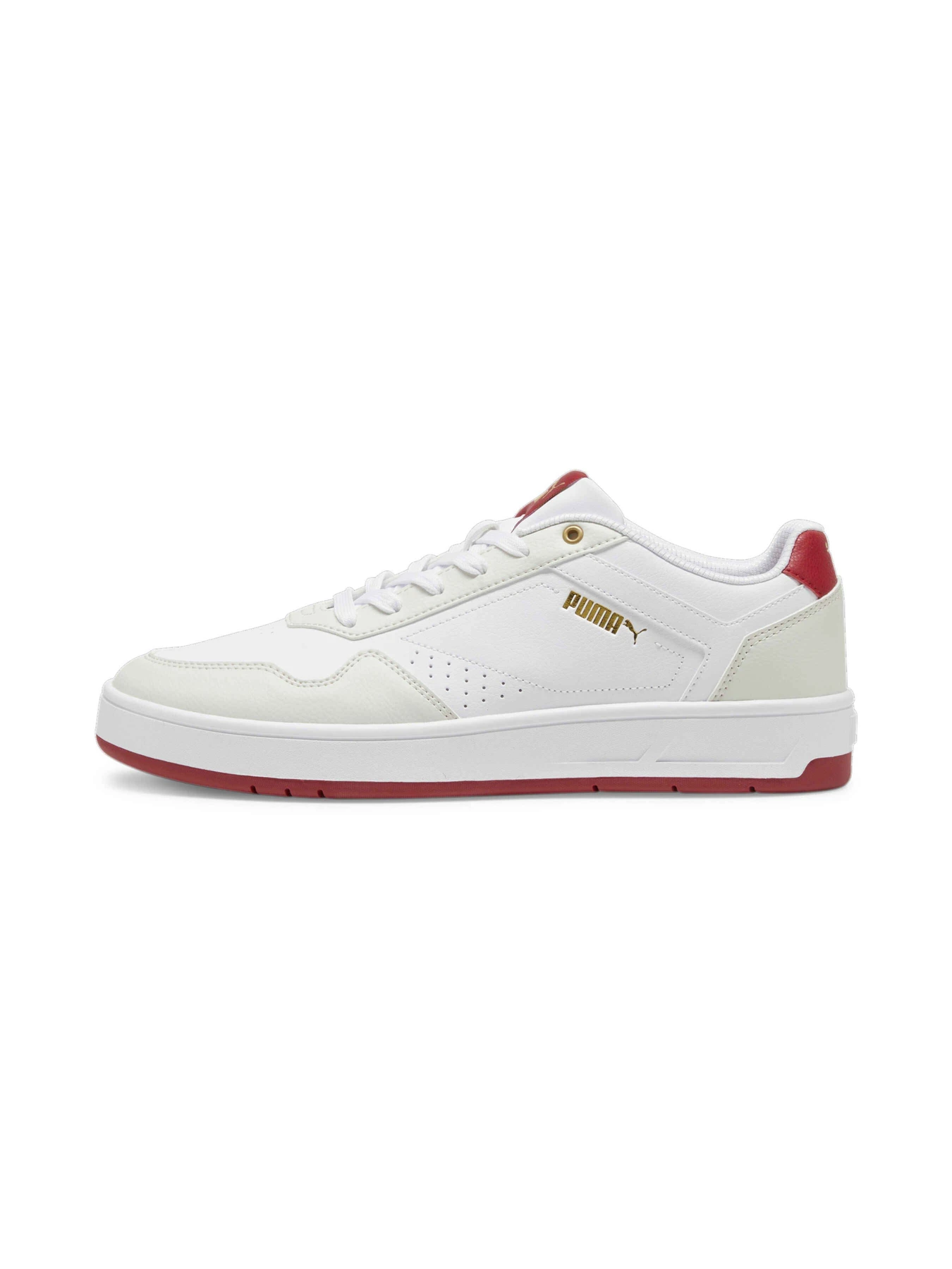 Кеди PUMA Court Classic модель 395018 Фото