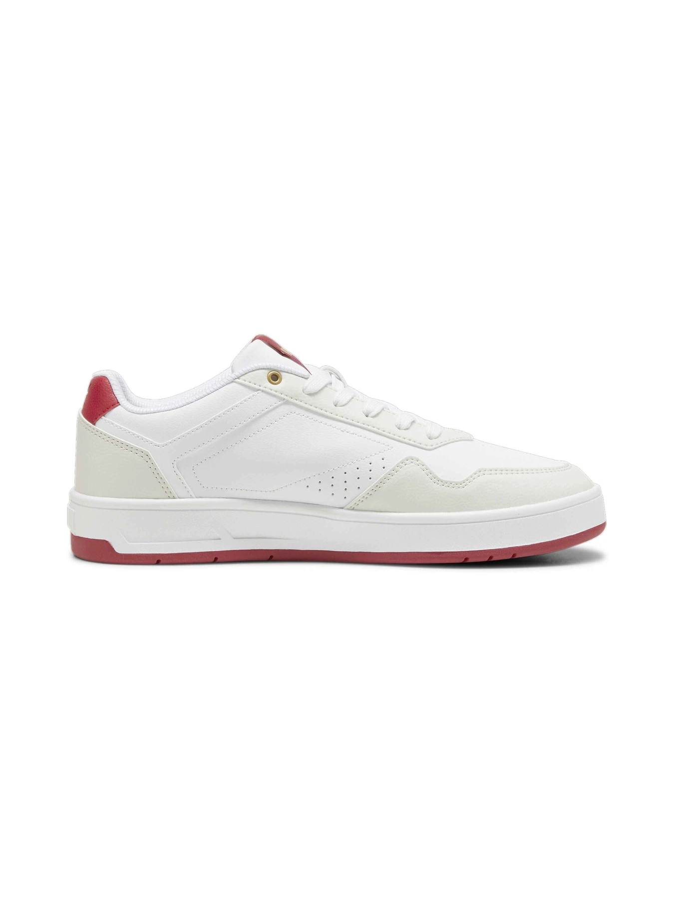Кеди PUMA Court Classic модель 395018 Фото