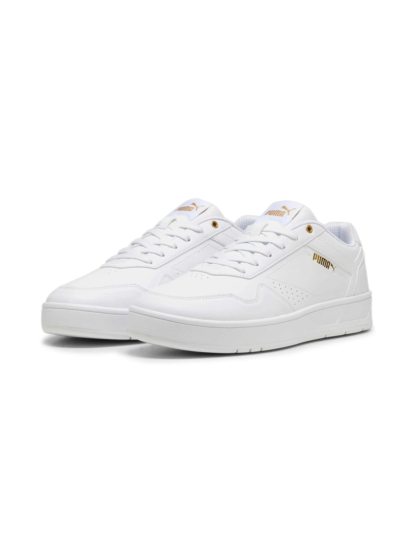 Кеды PUMA Court Classic модель 395018 Фото