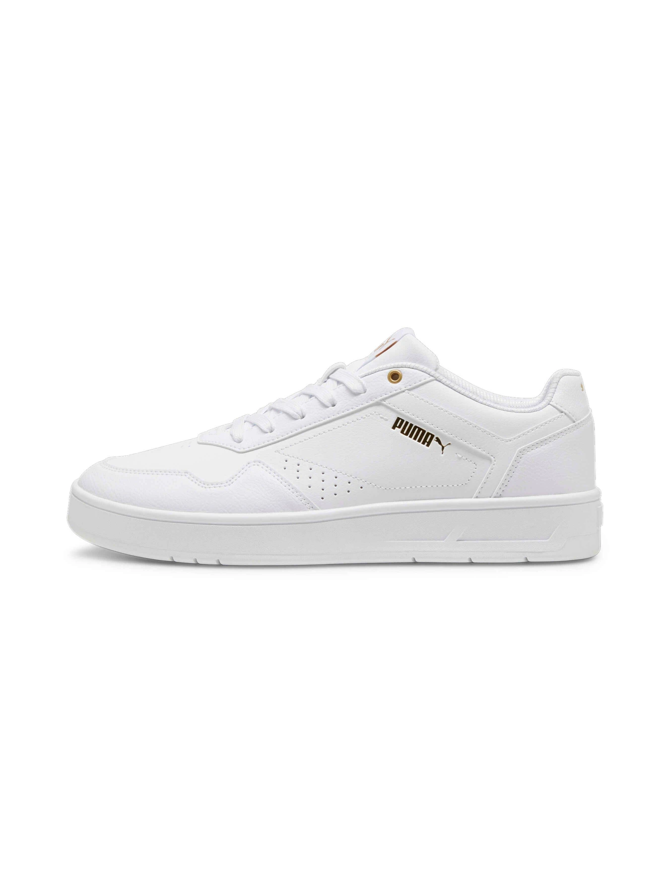 Кеды PUMA Court Classic модель 395018 Фото