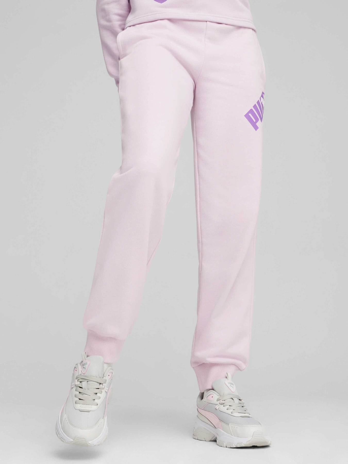Брюки PUMA Power Pants Tr модель 677895 Брюки PUMA Power Pants Tr модель 677895 Фото