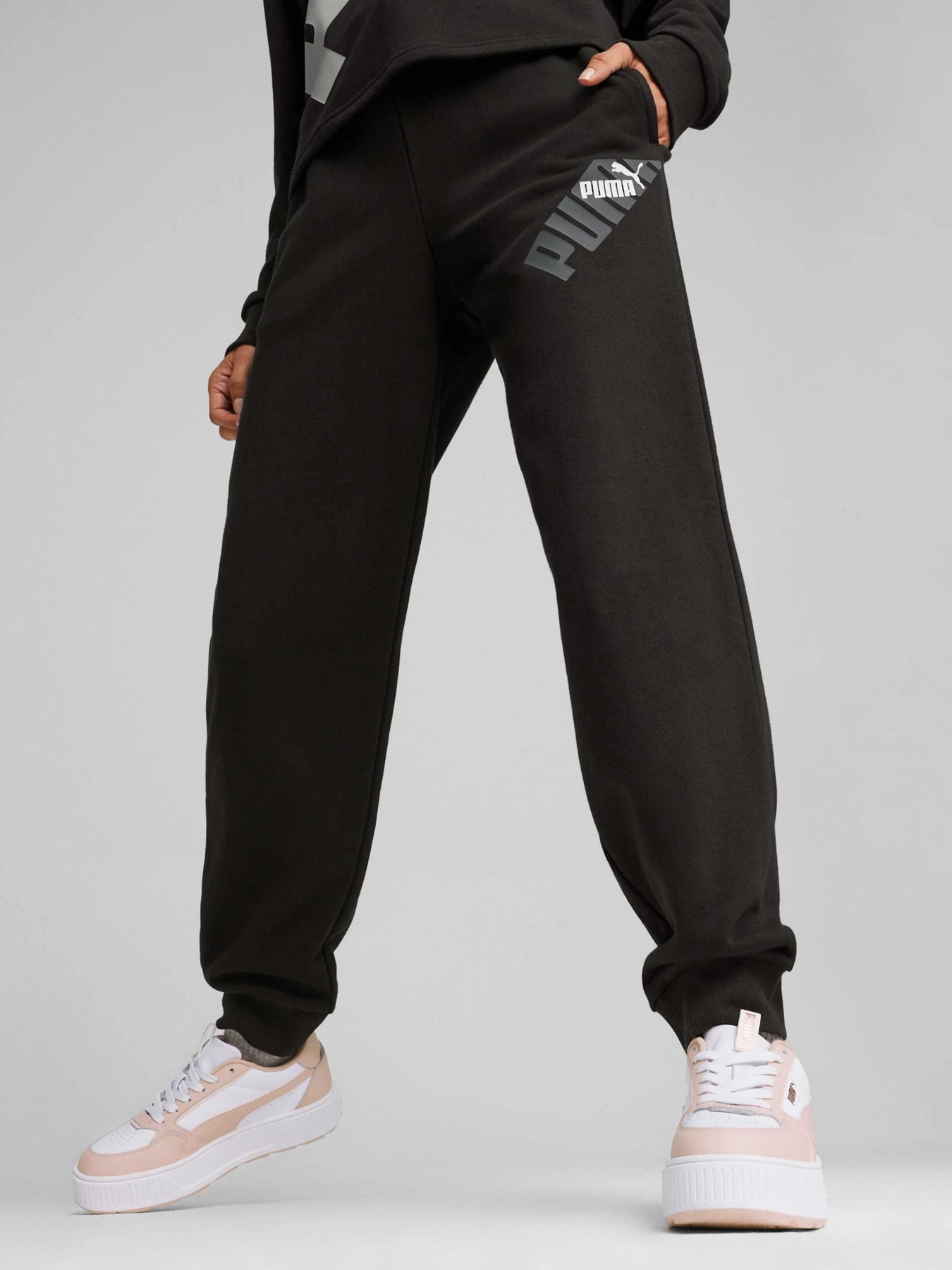 Брюки PUMA Power Pants Tr модель 677895 Фото