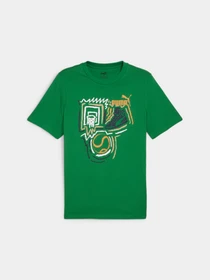 Футболки і поло PUMA Graphics Year Of Sports Tee модель 680176 Фото