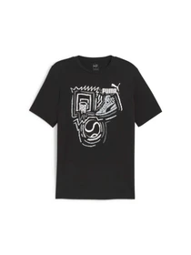 Футболки и поло PUMA Graphics Year Of Sports Tee модель 680176 Фото