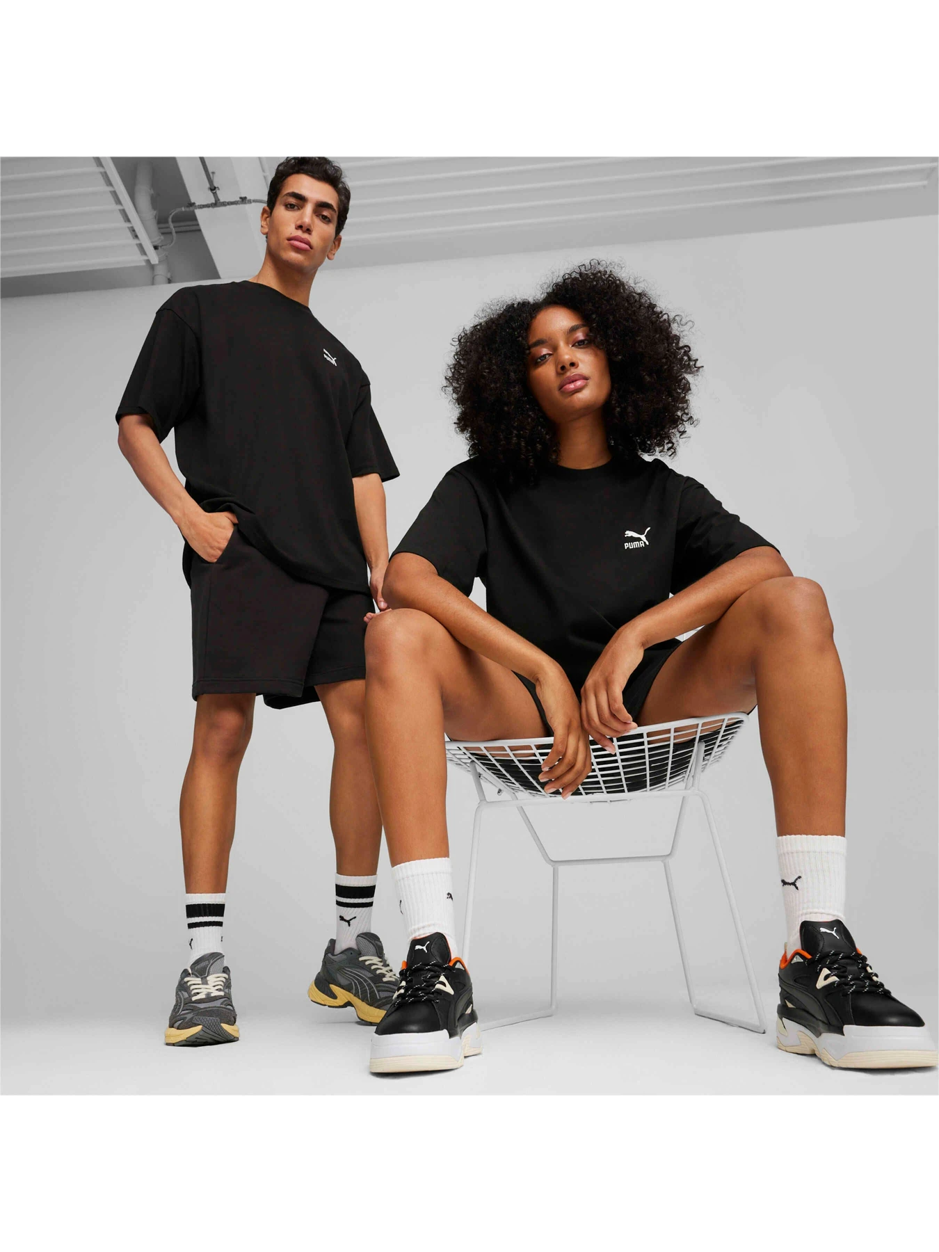 Футболки і поло PUMA Better Classics Tee модель 679188 Футболки і поло PUMA Better Classics Tee модель 679188 Фото