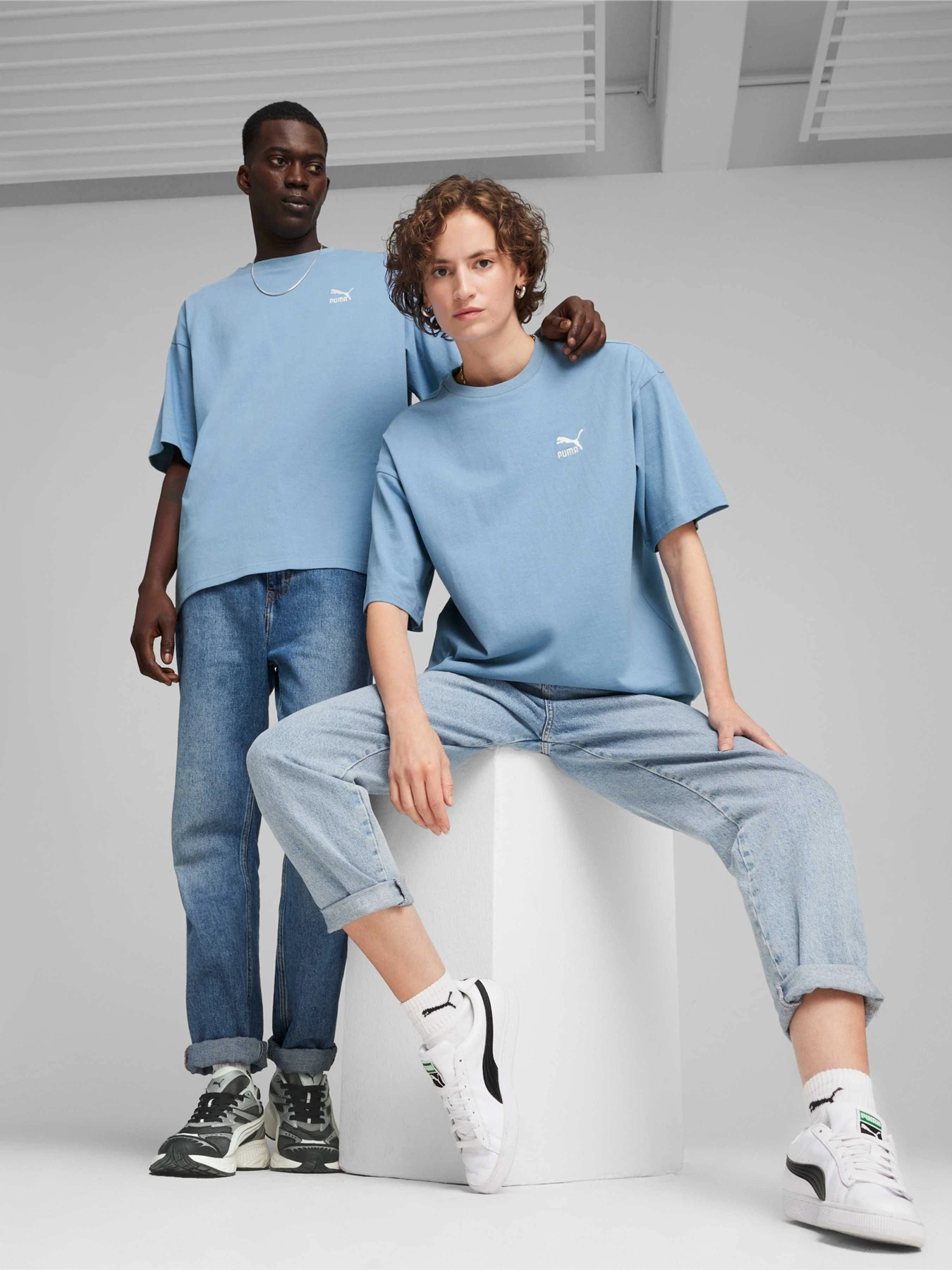 Футболки і поло PUMA Better Classics Tee модель 679188 Фото