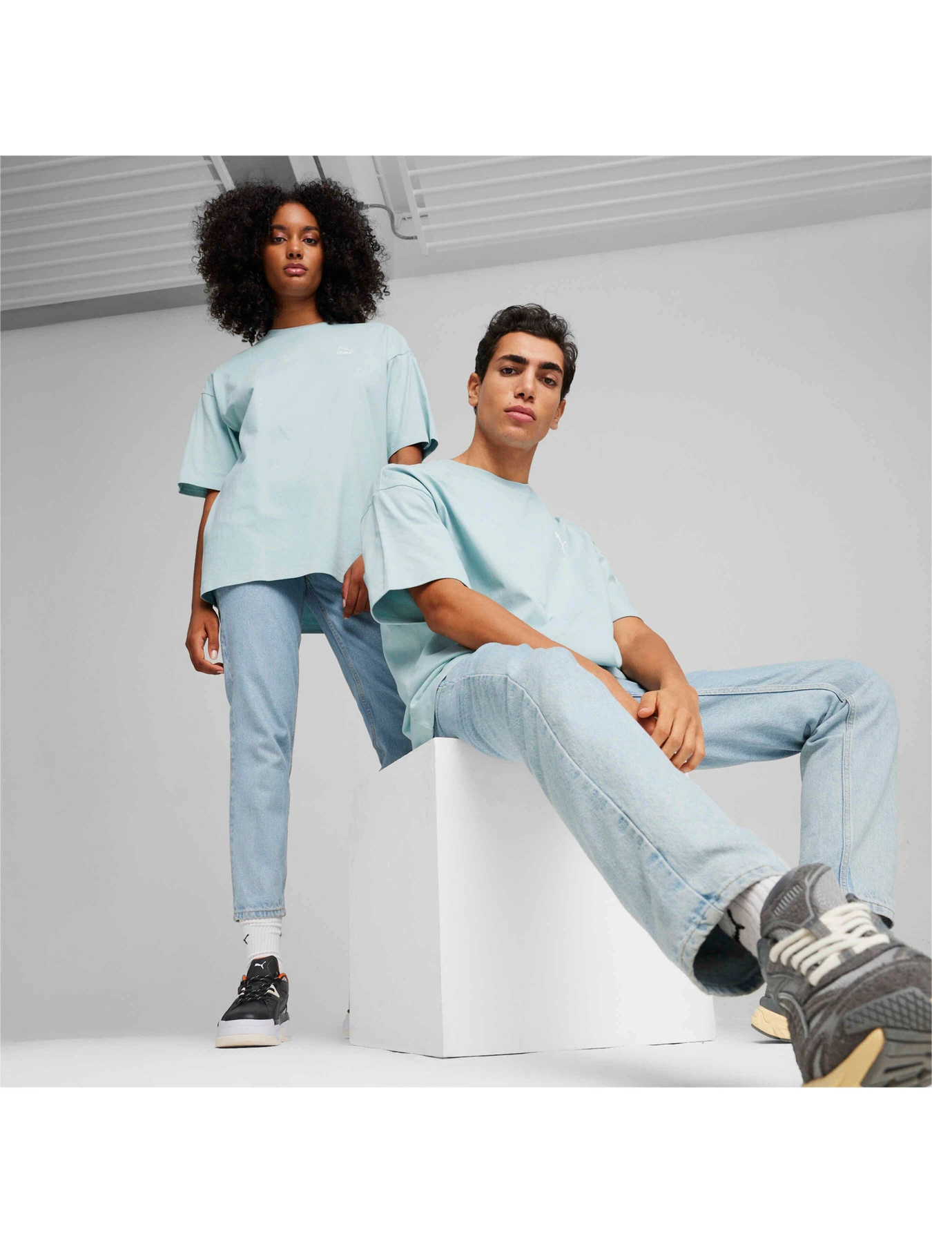Футболки і поло PUMA Better Classics Tee модель 679188 Фото