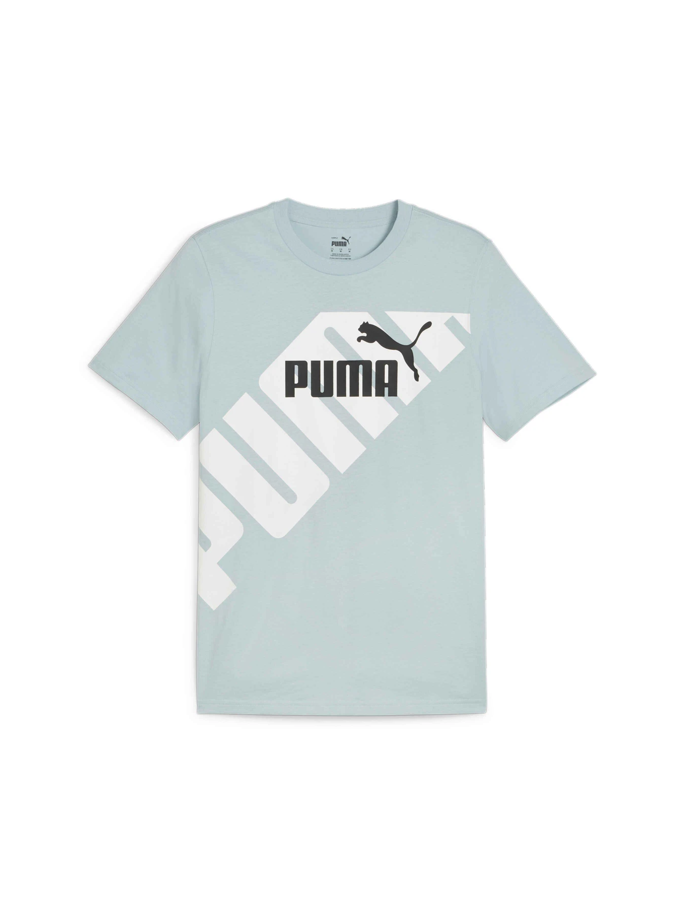 Футболки і поло PUMA Power Graphic Tee модель 678960 Фото