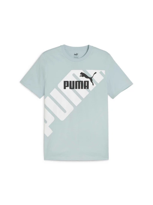 Футболки и поло PUMA Power Graphic Tee модель 678960 Фото