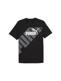 Футболки і поло PUMA Power Graphic Tee модель 678960 Фото