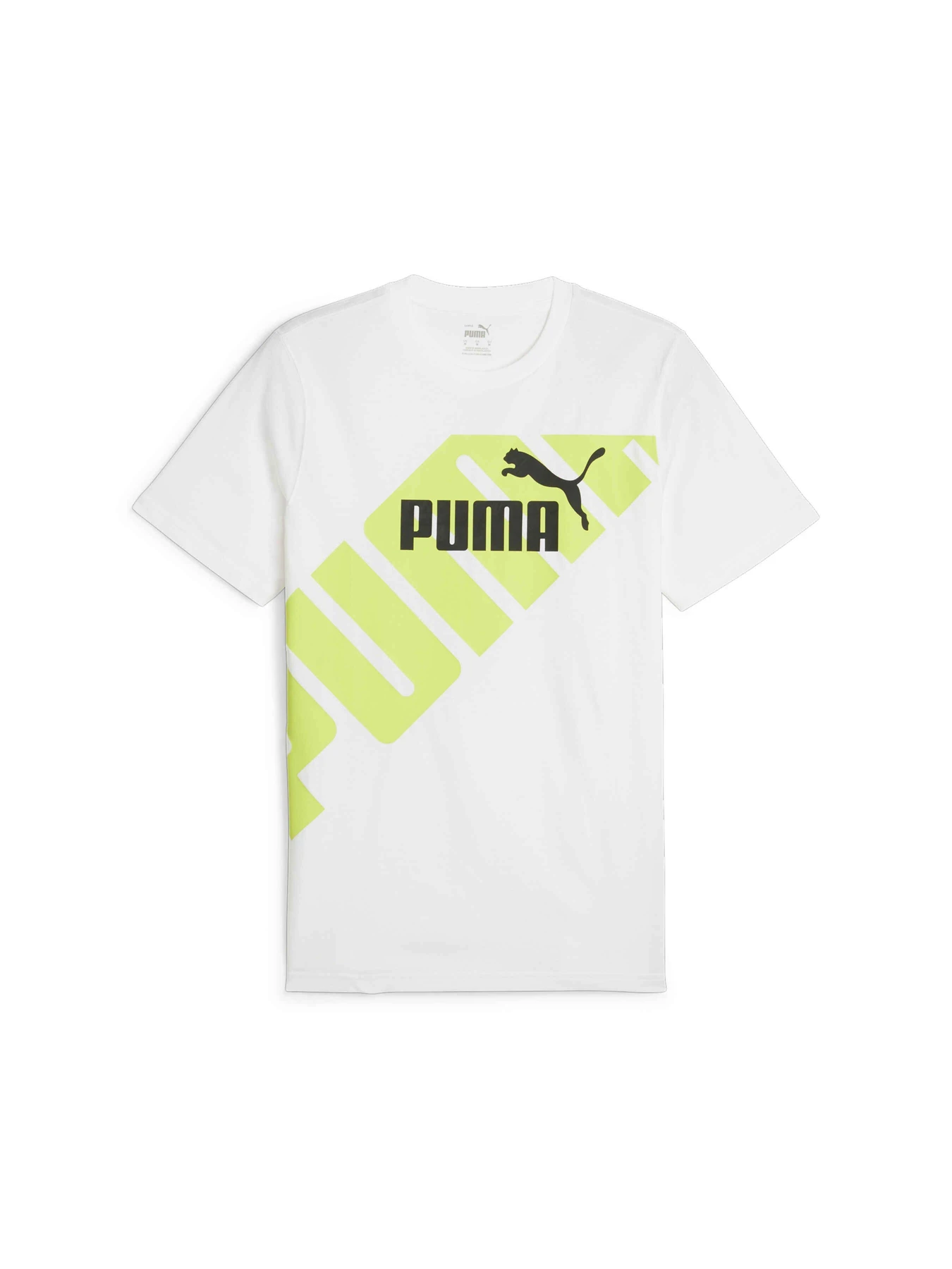 Футболки і поло PUMA Power Graphic Tee модель 678960 Фото