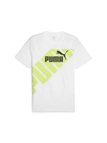 Футболки і поло PUMA Power Graphic Tee модель 678960 Фото