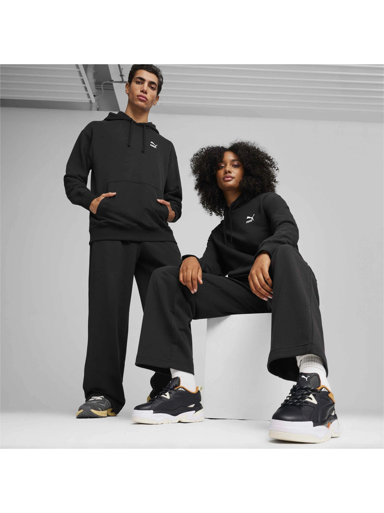 Худі та світшоти PUMA Better Classics Hoodie модель 624241 Фото