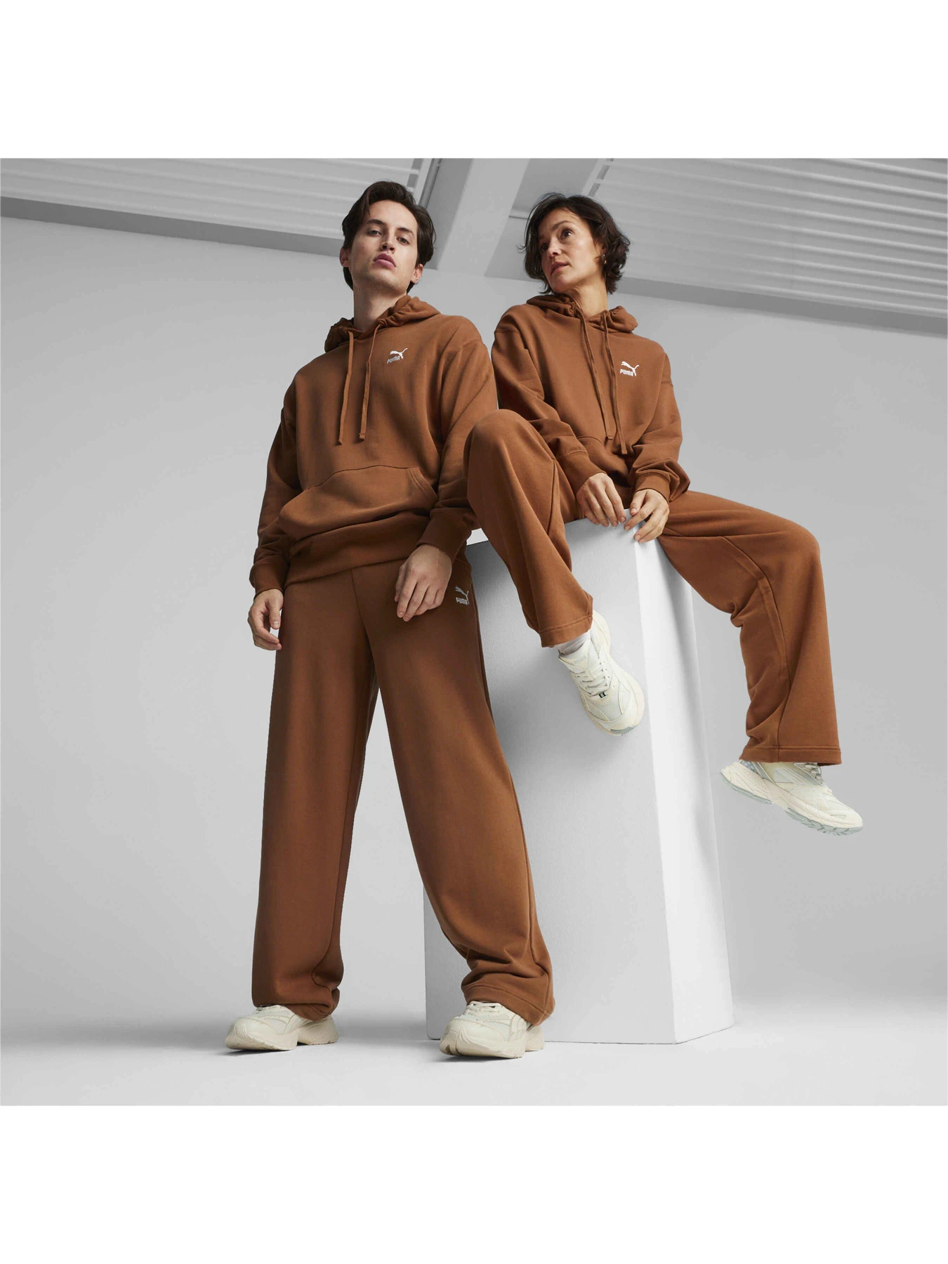 Худі та світшоти PUMA Better Classics Hoodie модель 624241 Фото