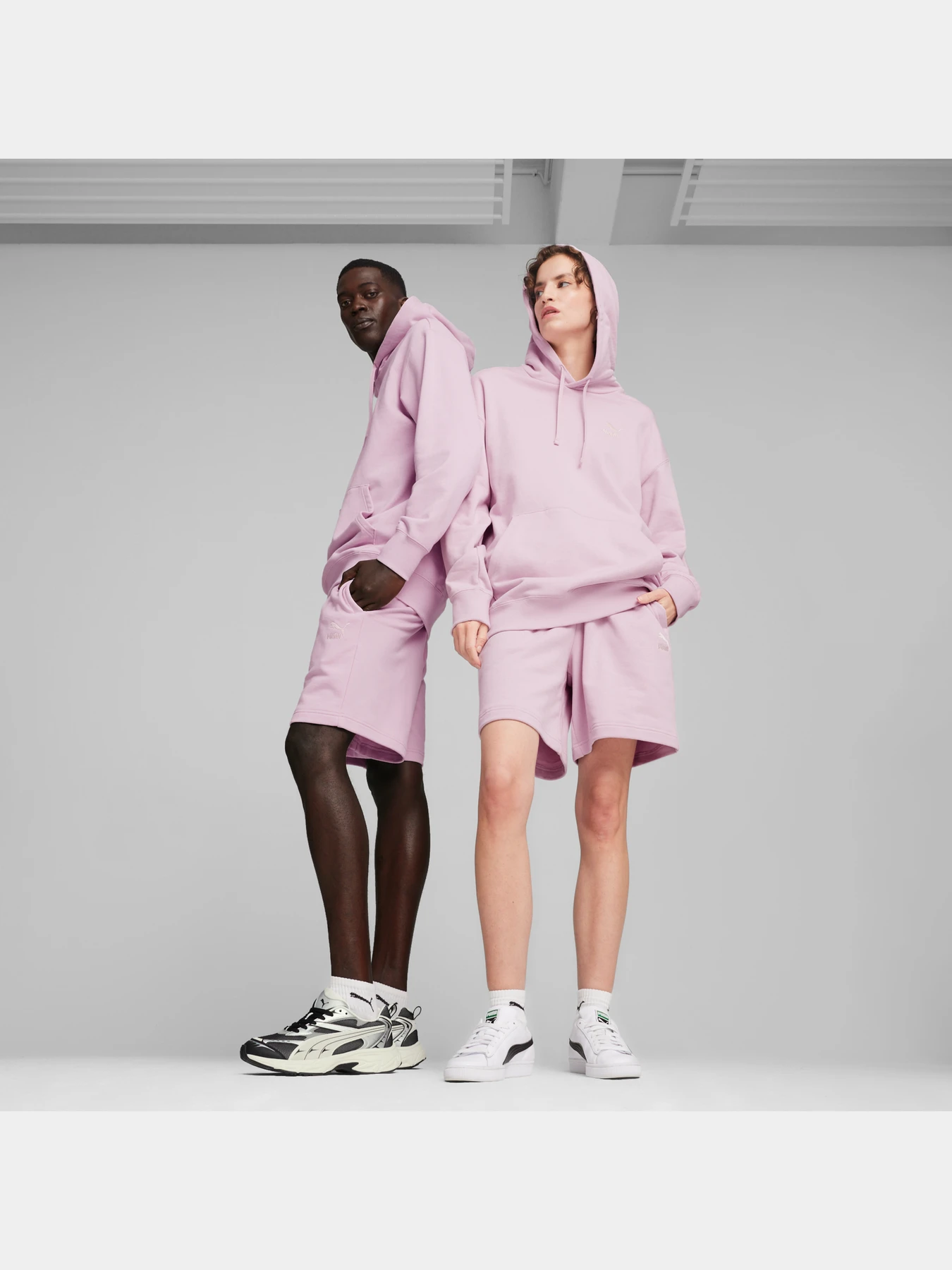 Худі та світшоти PUMA Better Classics Hoodie модель 624241 Фото
