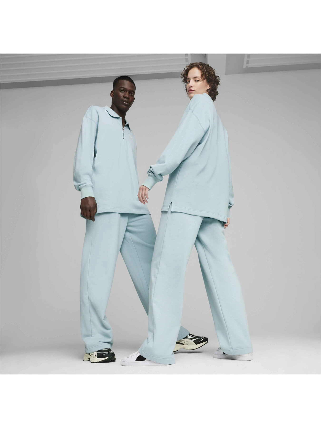 Брюки PUMA Better Classics Sweatpants модель 624248 Фото