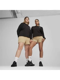 Шорти PUMA Ess 4" Sweat Shorts модель 586825 Фото