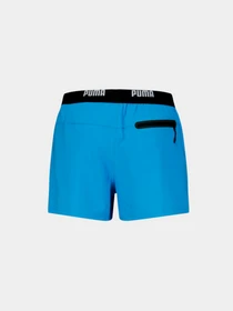 Одежда для пляжа PUMA Swim Men Logo Short Len модель 907659 Фото