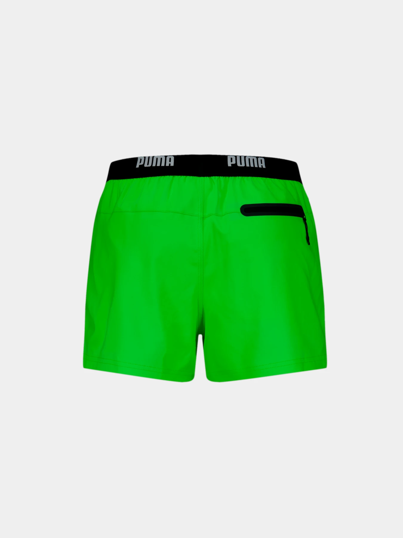 Одежда для пляжа PUMA Swim Men Logo Short Len модель 907659 Фото