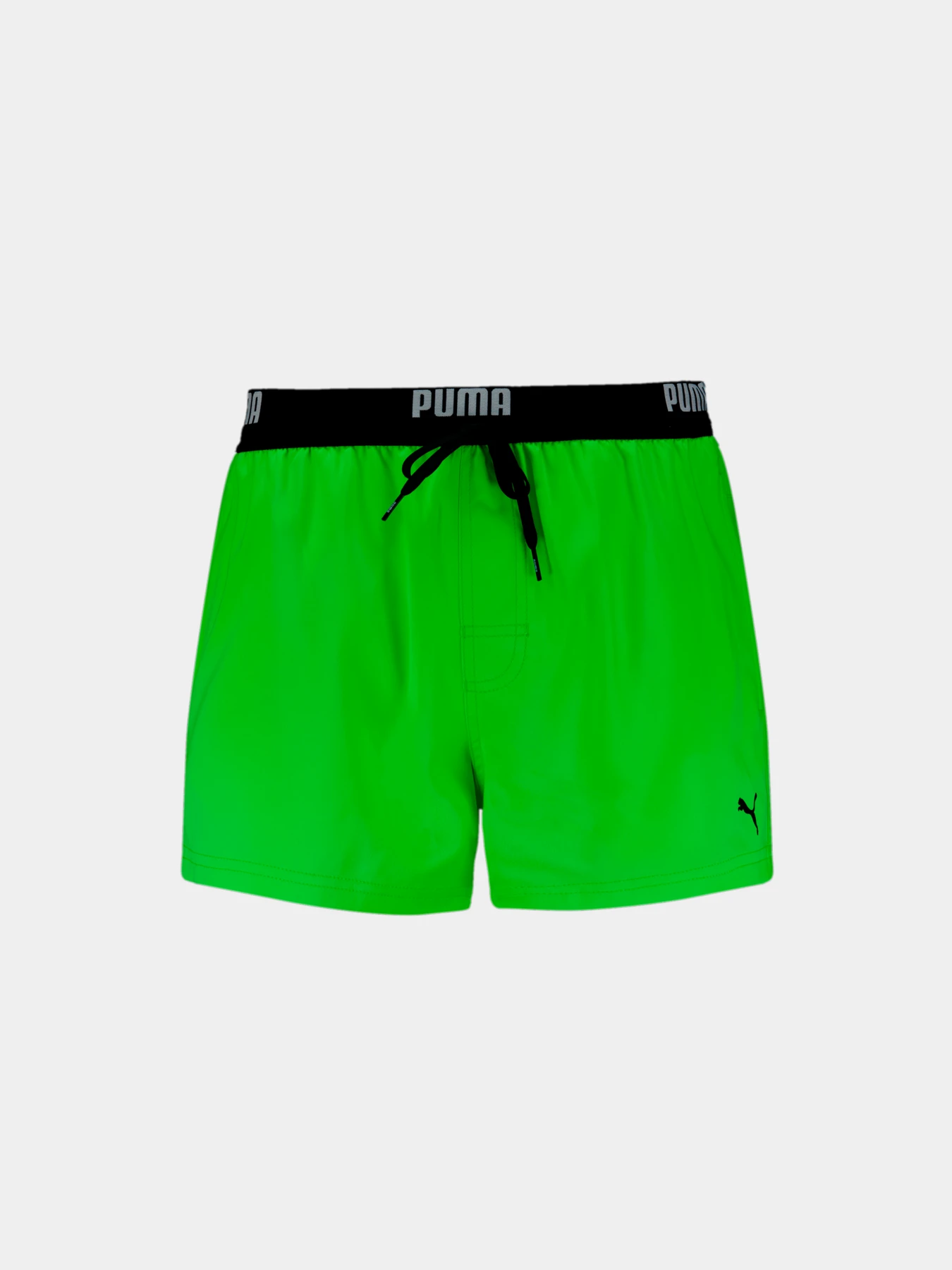 Одежда для пляжа PUMA Swim Men Logo Short Len модель 907659 Фото