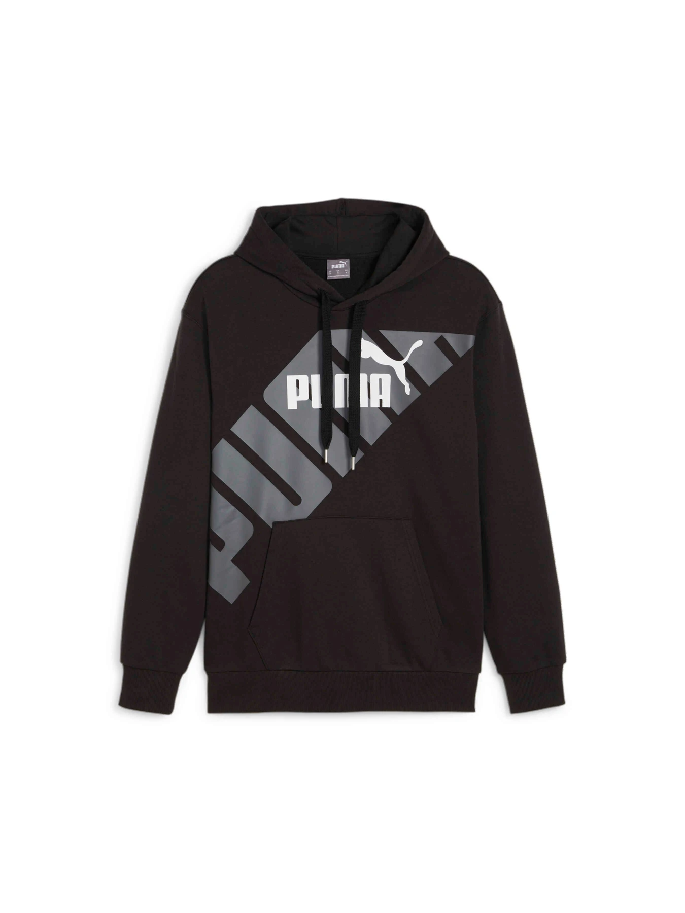 Худі та світшоти PUMA Power Graphic Hoodie модель 678963 Худі та світшоти PUMA Power Graphic Hoodie модель 678963 Фото