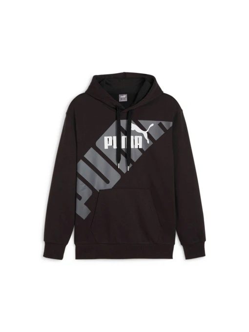 Худи и свитшоты PUMA Power Graphic Hoodie модель 678963 Фото