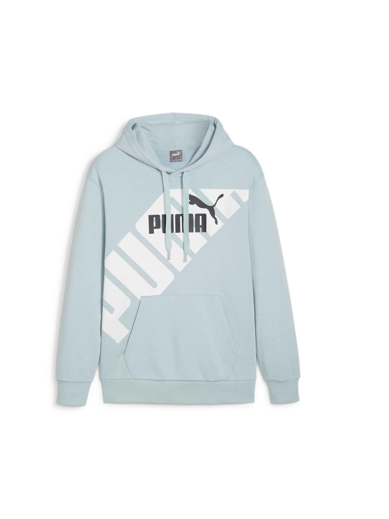 Худи и свитшоты PUMA Power Graphic Hoodie модель 678963 Фото