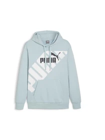 Худи и свитшоты PUMA Power Graphic Hoodie модель 678963 Фото
