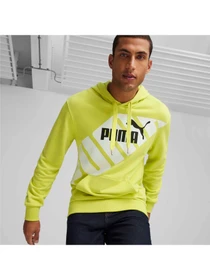 Худи и свитшоты PUMA Power Graphic Hoodie модель 678963 Фото